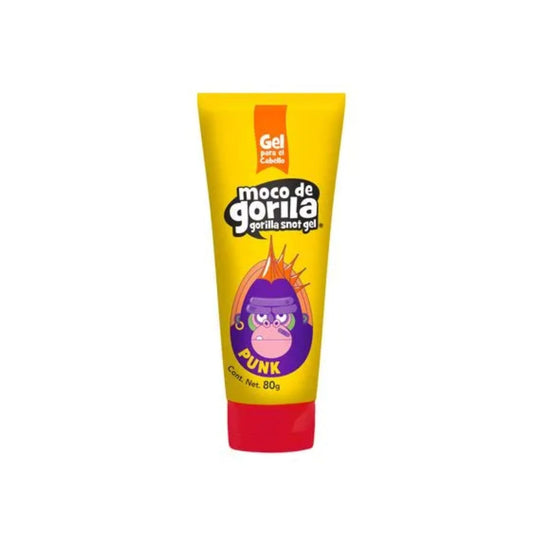 Gel Para Cabello Moco De Gorila Punk 80 G