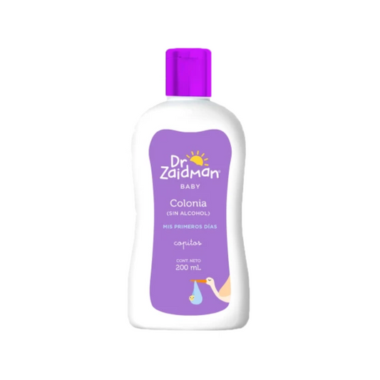 Colonia Dr. Zaidman Baby Mis Primeros Días 100 Ml