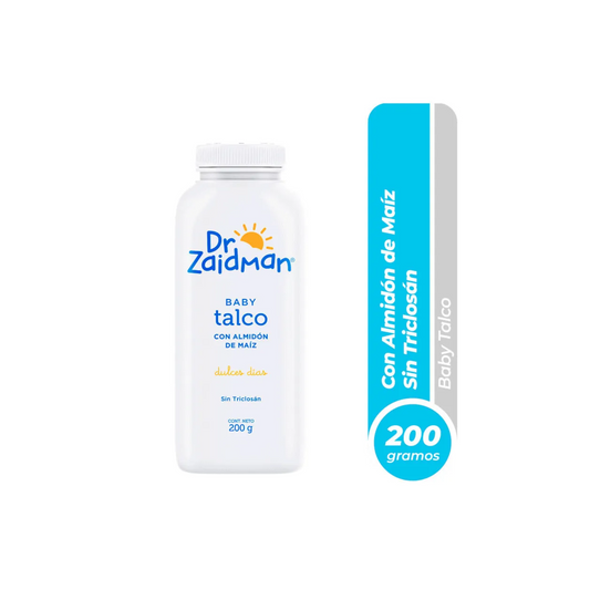 Talco Dr. Zaidman 200 G