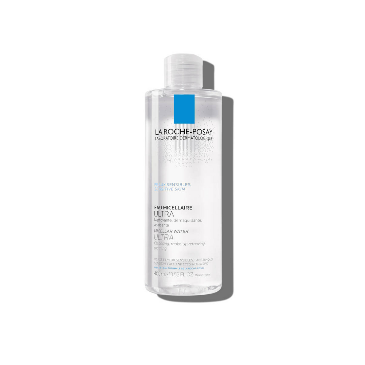 La Roche Posay  Agua Micelar Pieles Sensibles 400 Ml