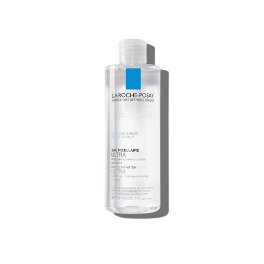 La Roche Posay  Agua Micelar Pieles Sensibles 400 Ml