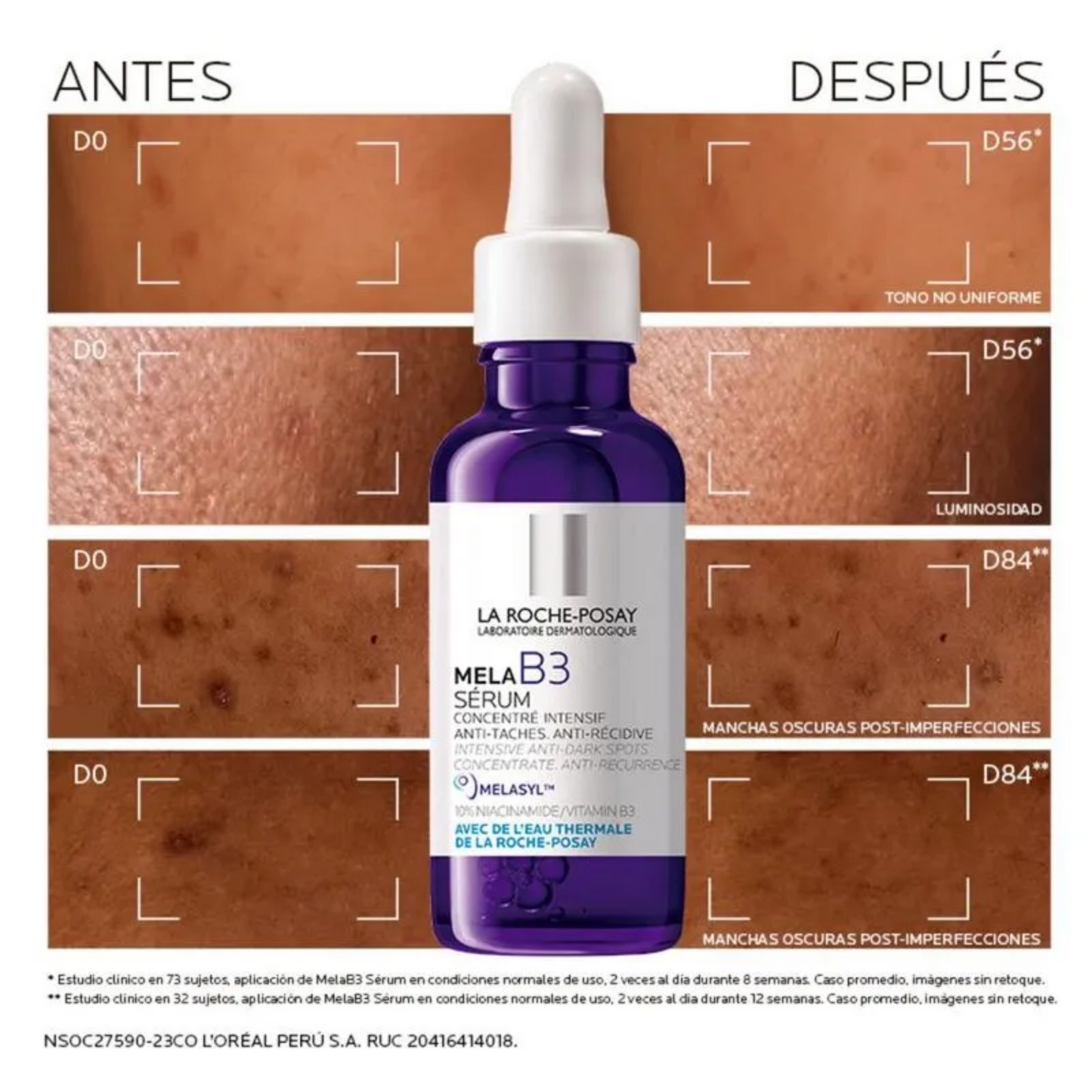 La Roche Posay Mela B3 Serum 30 Ml