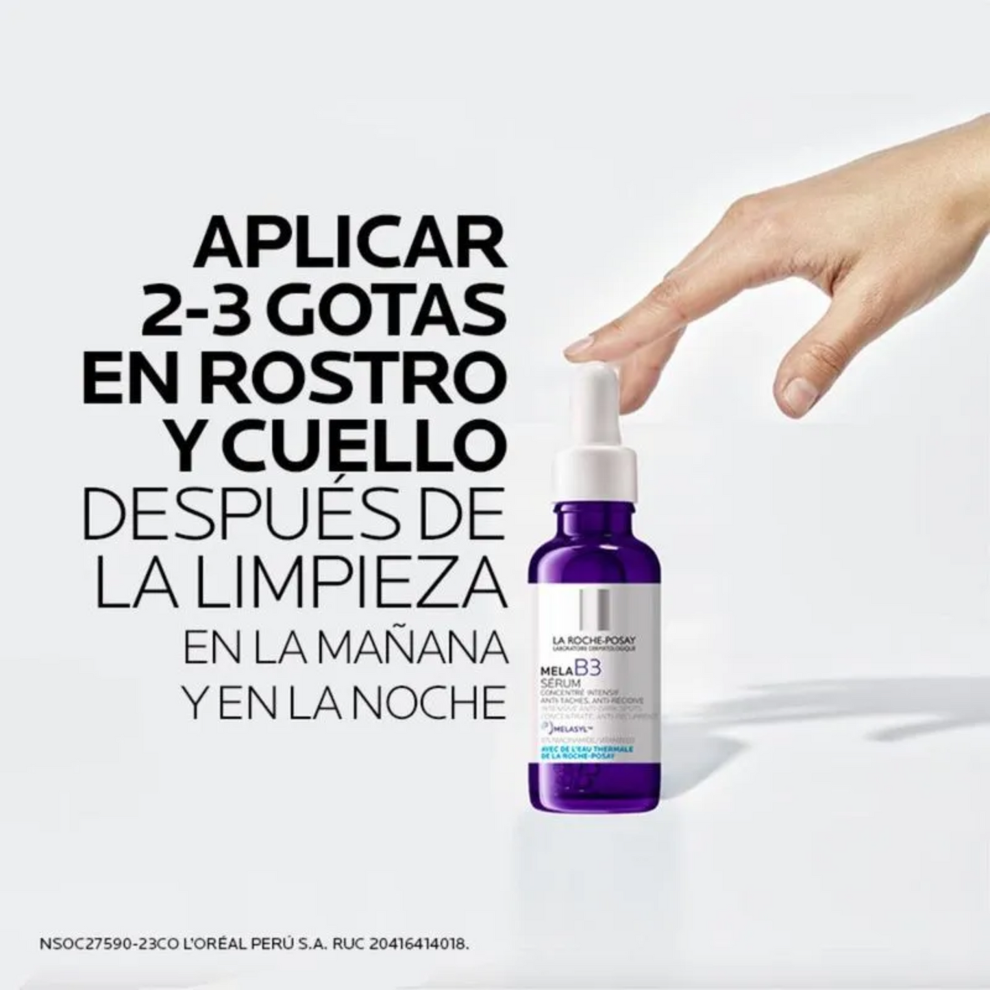 La Roche Posay Mela B3 Serum 30 Ml