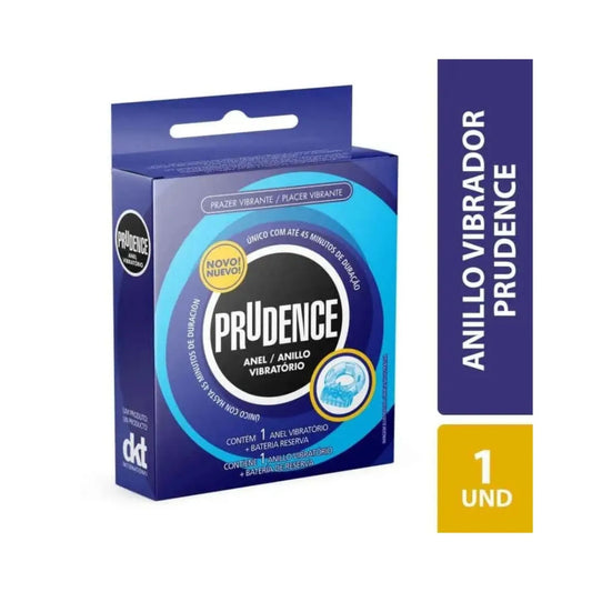 Anillo Vibrador Prudence