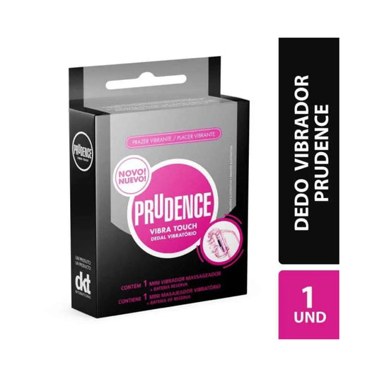 Dedal Vibrador Prudence 1 Und