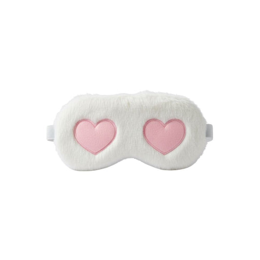 Antifaz para Dormir Corazones