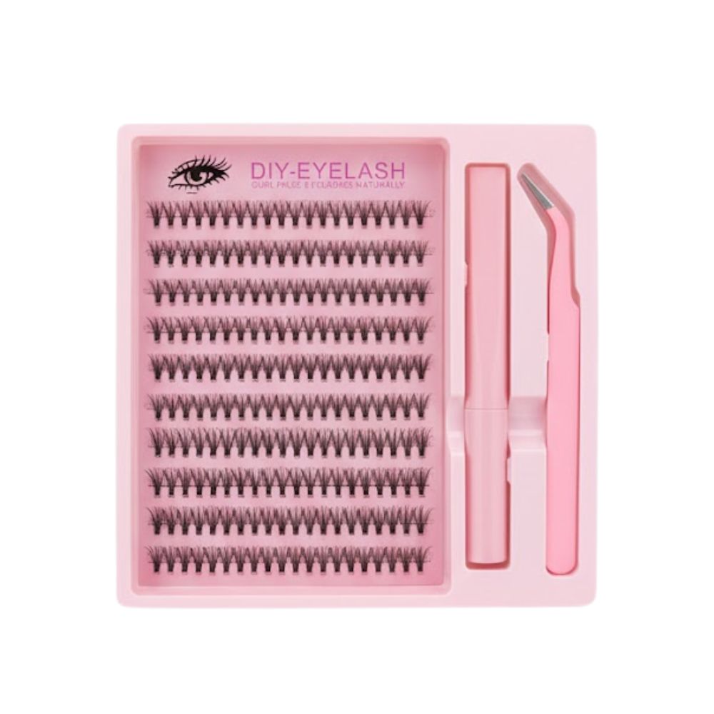 Kit de Extensiones de Pestañas 1x1
