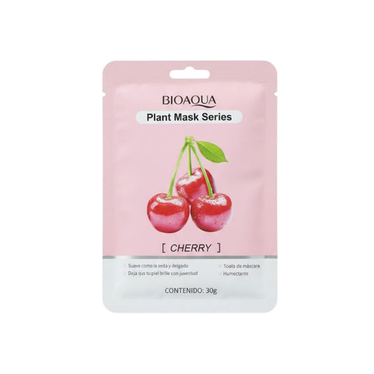 Mascarilla Facial Cherry