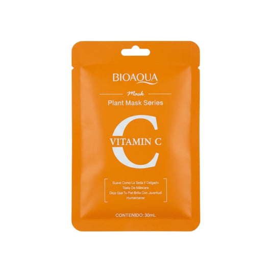 Mascarilla Facial Vitamina C