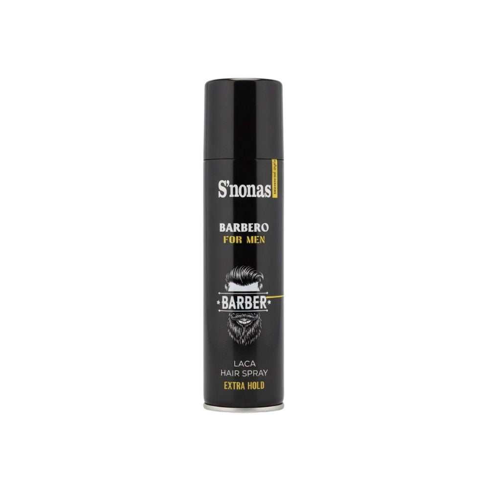 Laca Barbero For Men Extra Hold 150 Ml