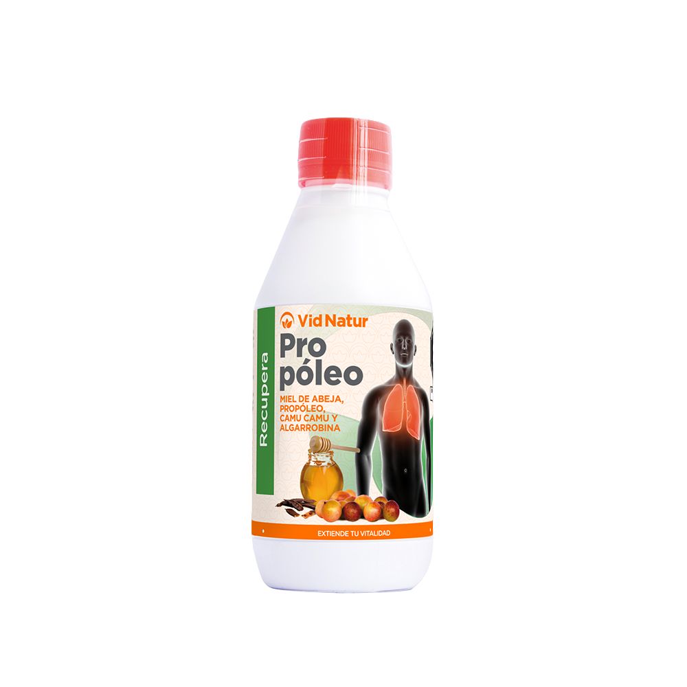 Propóleo Vid Natur 200 Ml