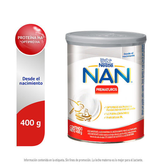 Nan Prematuros 400 G