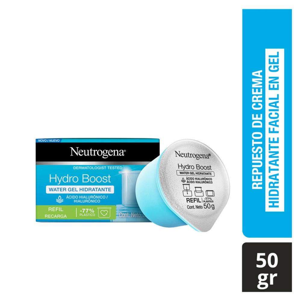 Repuesto Gel Hidratante Neutrogena Hydro Boost 50 G