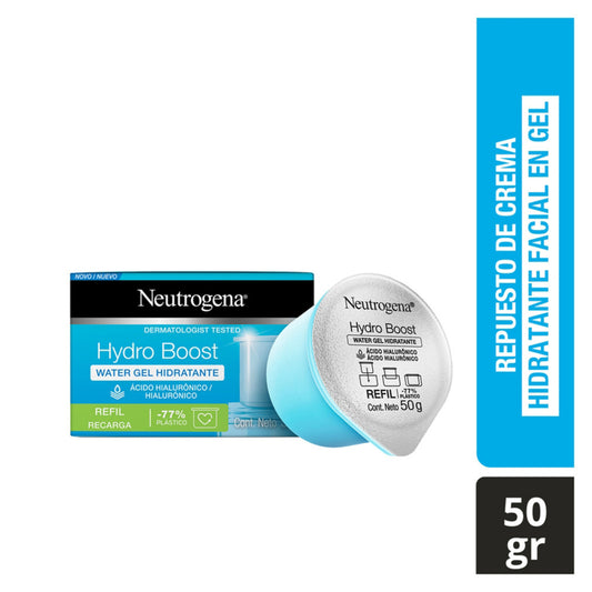 Repuesto Gel Hidratante Neutrogena Hydro Boost 50 G