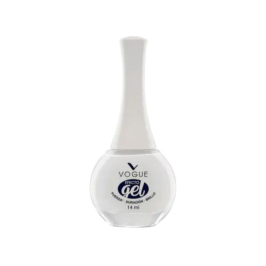 Esmalte Vogue Efecto Gel Paz