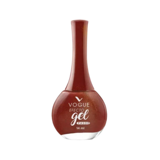 Esmalte Vogue Efecto Gel Determinación