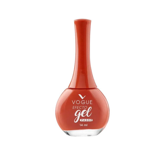 Esmalte Vogue Efecto Gel Flora