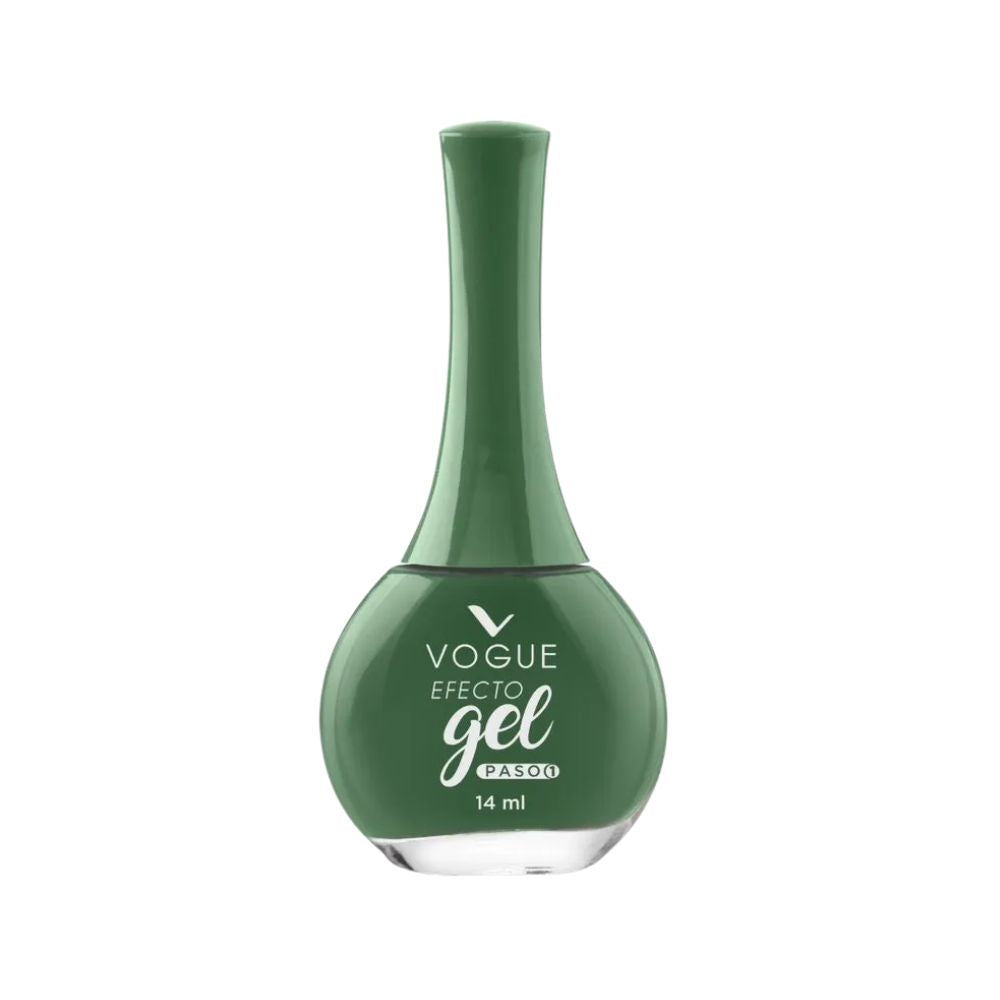 Esmalte Vogue Efecto Gel Selva