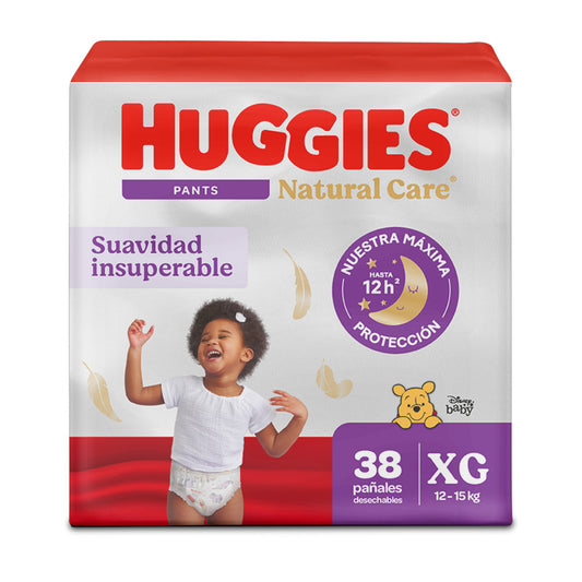 Pañales Huggies Pants Xg 38 Und