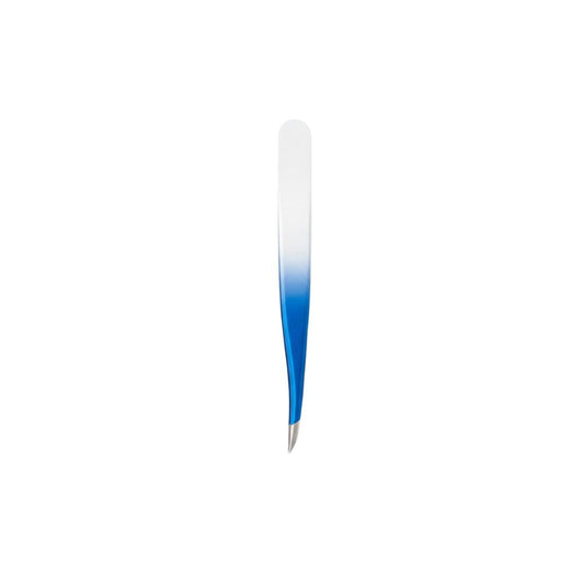 Pinza para Cejas Degradado Azul