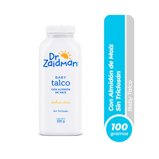Talco Dr. Zaidman 100 G