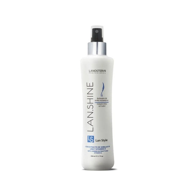 Activador de Brillo Lan Shine Lanosterin 250 Ml