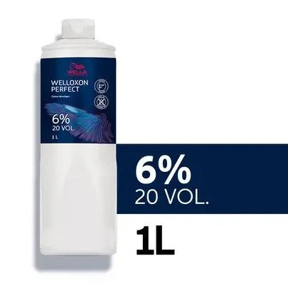 Oxigenta Wella Welloxon Perfect 6% 20 Vol - 1000 ml