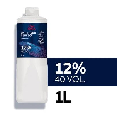Oxigenta Wella Welloxon Perfect 12% 40 Vol - 1000 ml