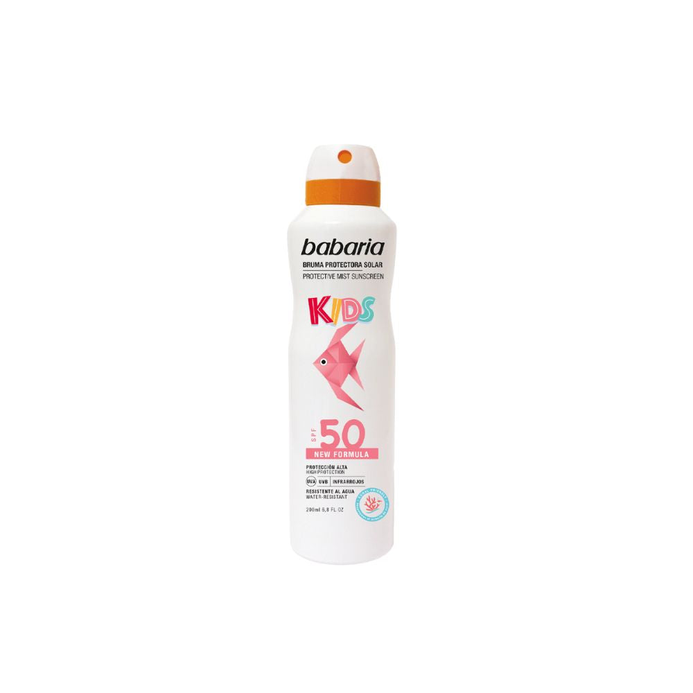 Babaria Bruma Protectora Solar Niños 200 Ml