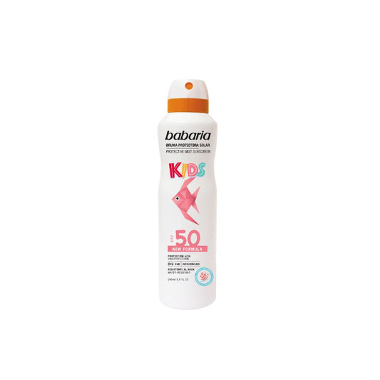 Babaria Bruma Protectora Solar Niños 200 Ml