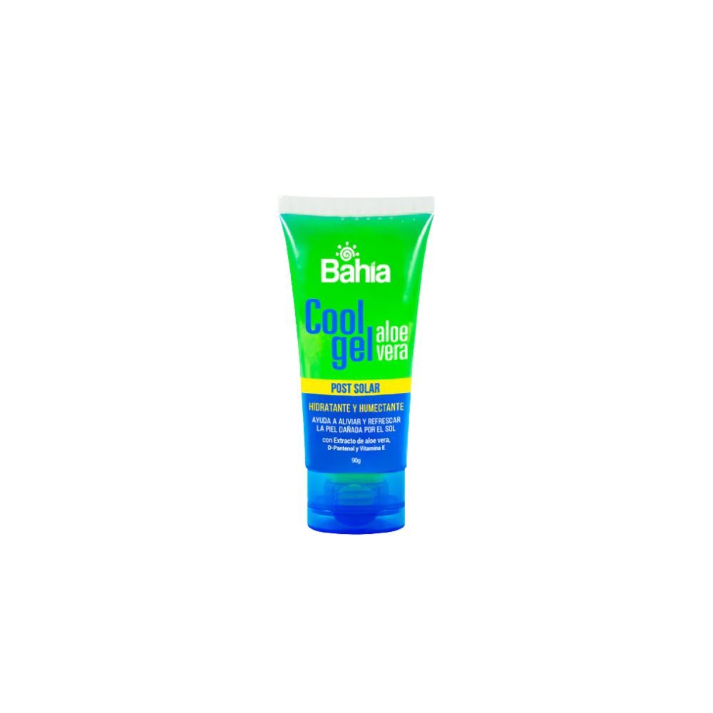 Bahía Gel Aloe Vera After Sun 90 G