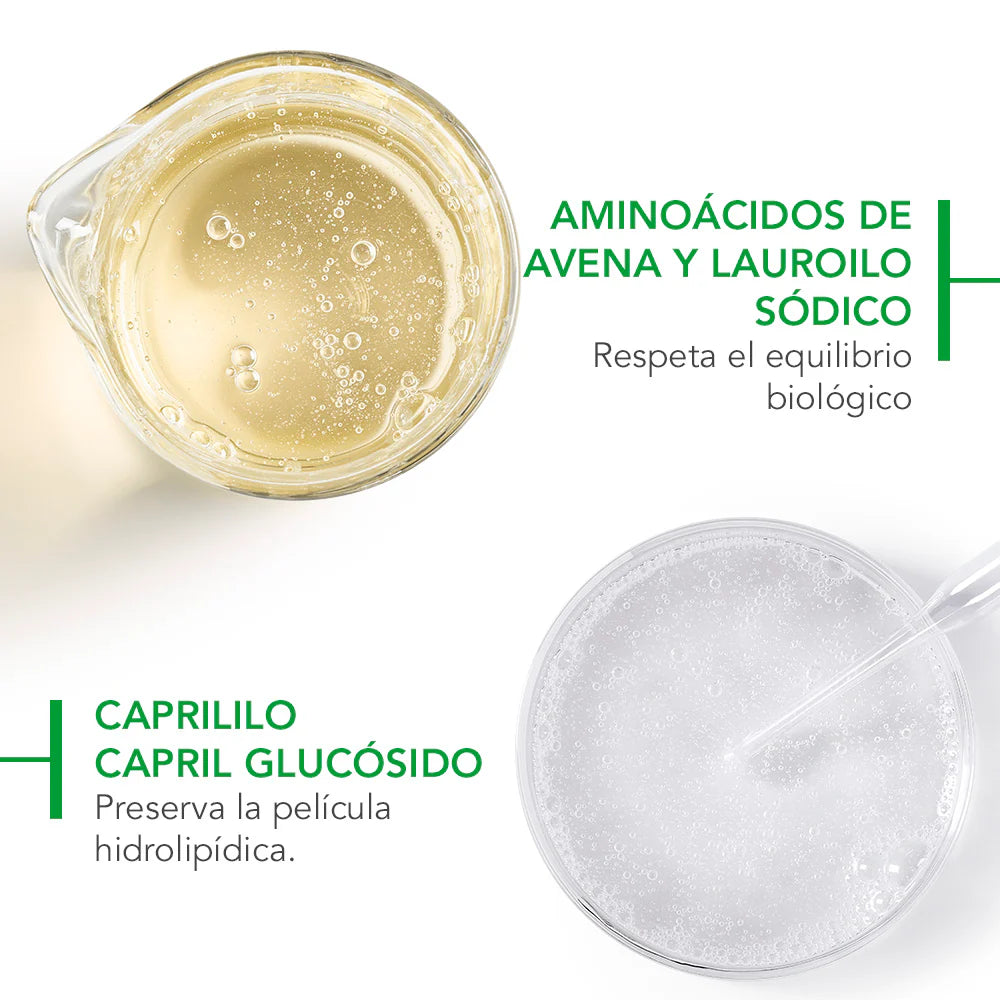 Bioderma Nodé Shampoo Fluido 400 Ml