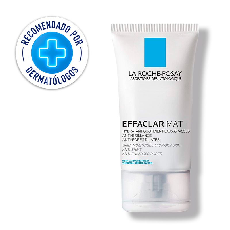 La Roche Posay Effaclar Mat Hidratante Matificante 40 Ml