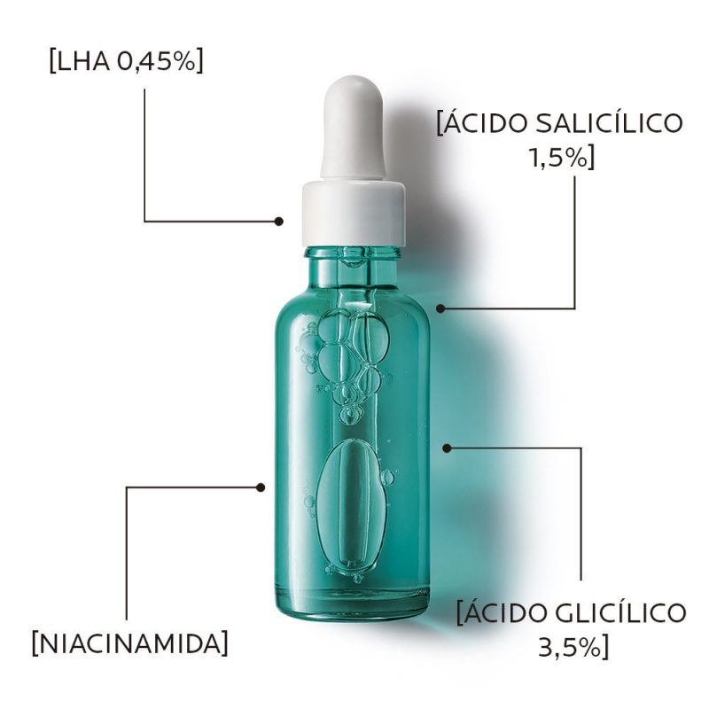 La Roche Posay Effaclar Sérum Ultra Concentrado 30 Ml