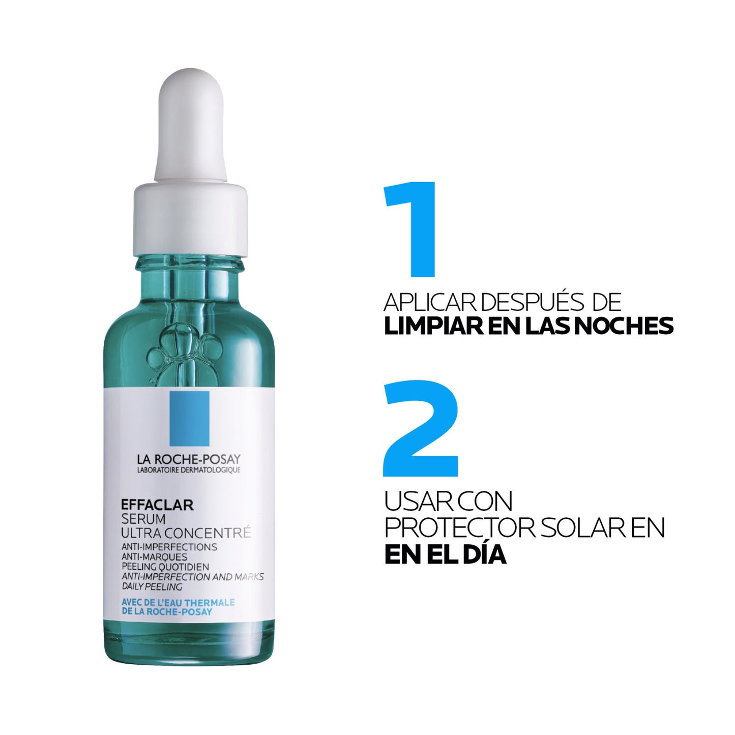 La Roche Posay Effaclar Sérum Ultra Concentrado 30 Ml