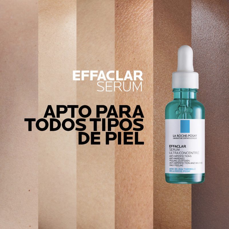 La Roche Posay Effaclar Sérum Ultra Concentrado 30 Ml