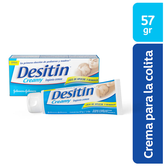 Desitin Crema para Escaldaduras 57 G