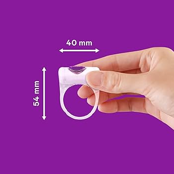 Anillo Vibrador Durex Play