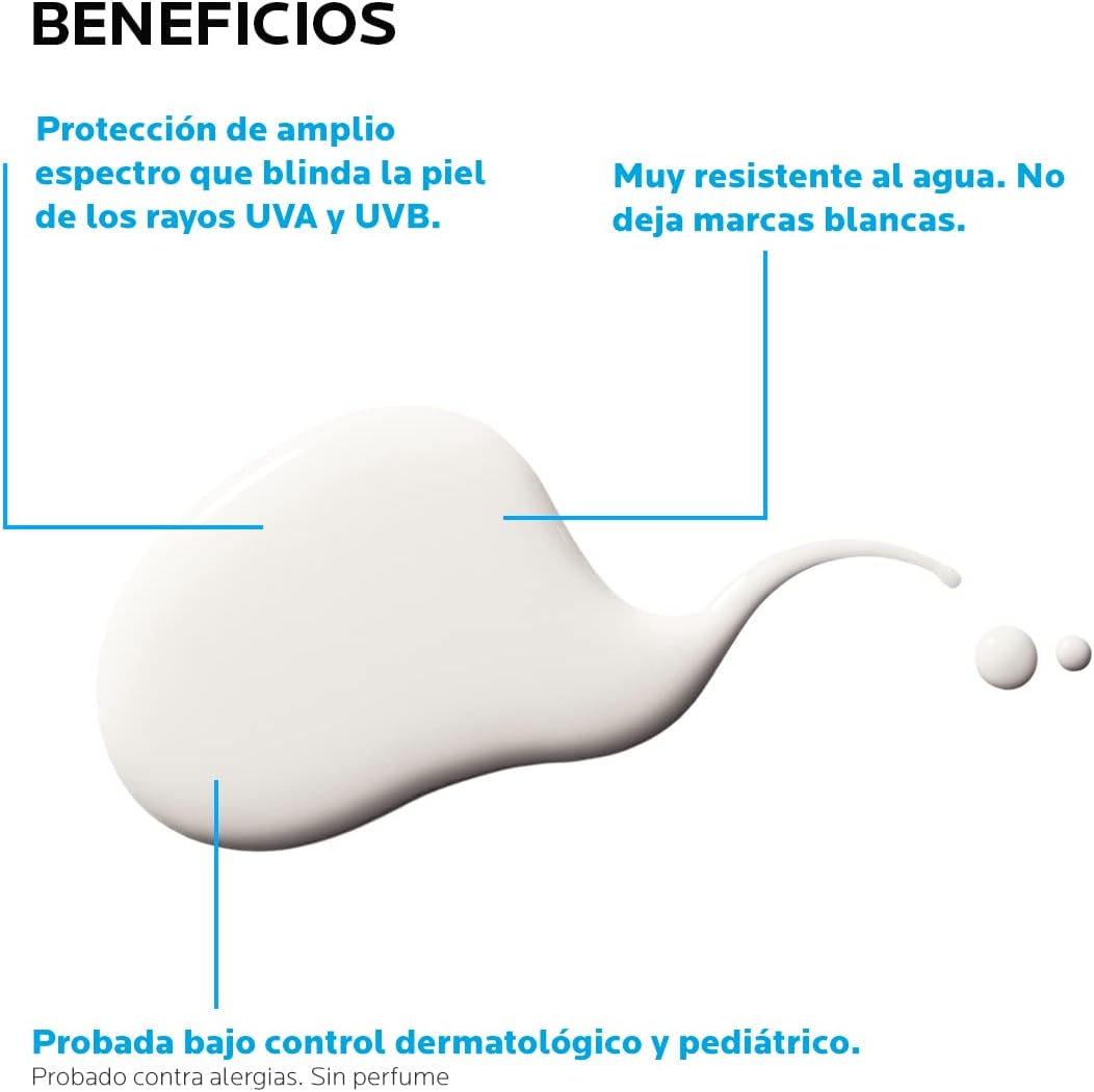 La Roche Posay Spray Anthelios Invisible Dermo Pediatrics SPF 50+ 200 Ml