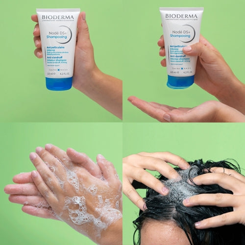 Bioderma Node Ds+ Shampooing 125 Ml