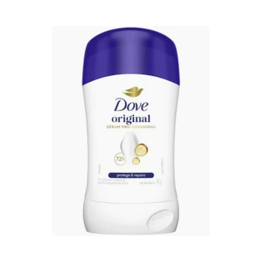 Desodorante en Barra Dove Tono Uniforme Original 50 Ml