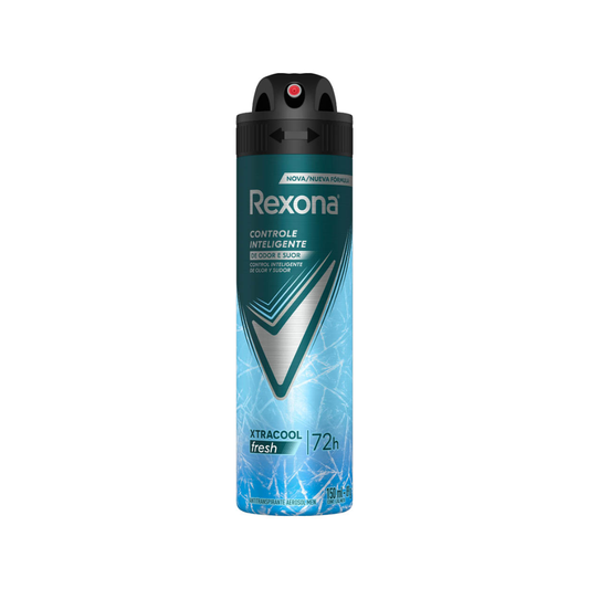 Desodorante en Spray Rexona Men Control Inteligente Xtracool Fresh 150 Ml