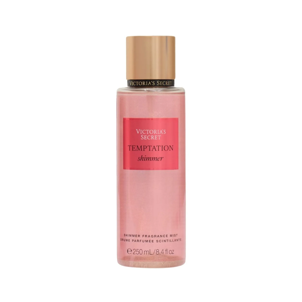 Victoria's Secret Mist Corporal Temptation Shimmer 250 Ml
