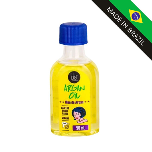 Óleo De Argán Lola Cosmetics 50 Ml