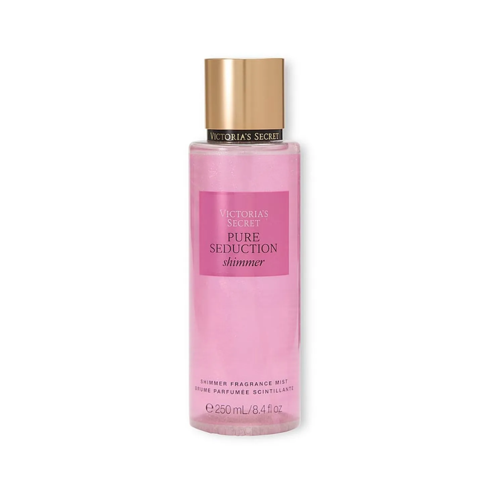 Victoria's Secret Mist Corporal Pure Seduction Shimmer 250 Ml