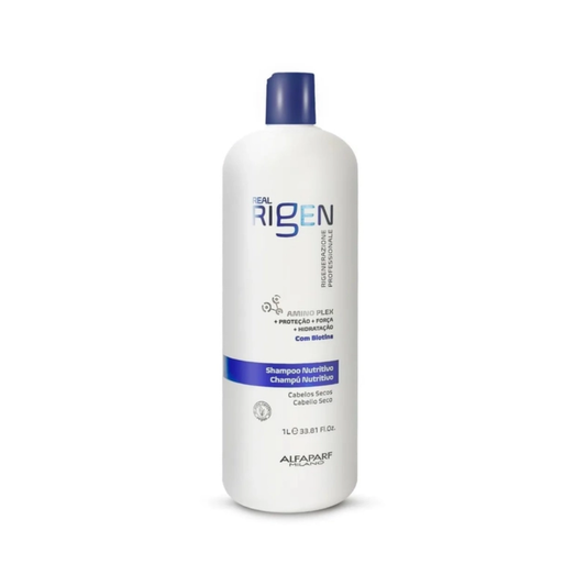 Shampoo Nutritivo Alfaparf Real Rigen 1 L