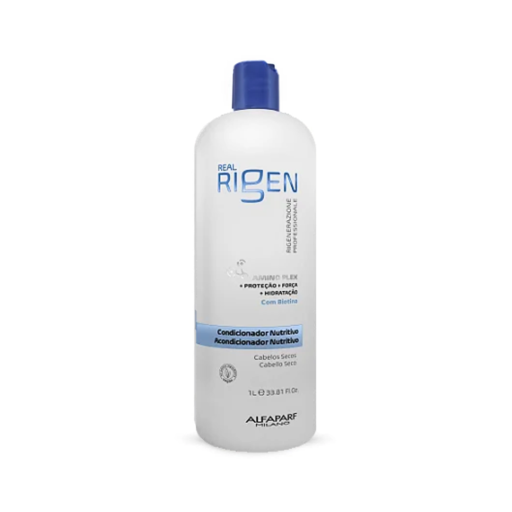 Acondicionador Nutritivo Alfaparf Real Rigen 1 L