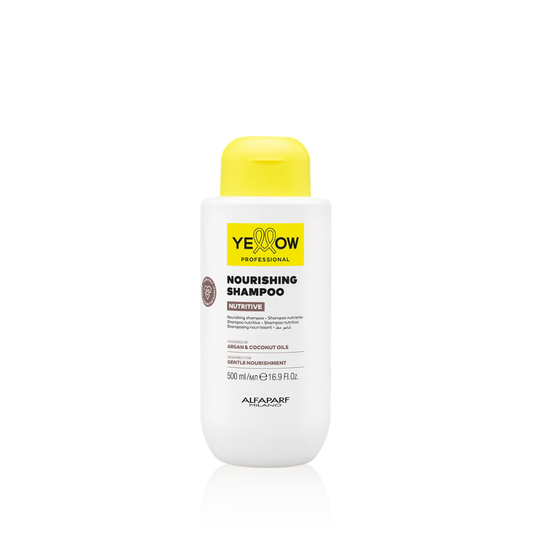 Shampoo Nutritivo Alfaparf Yellow Nutritive 500 Ml