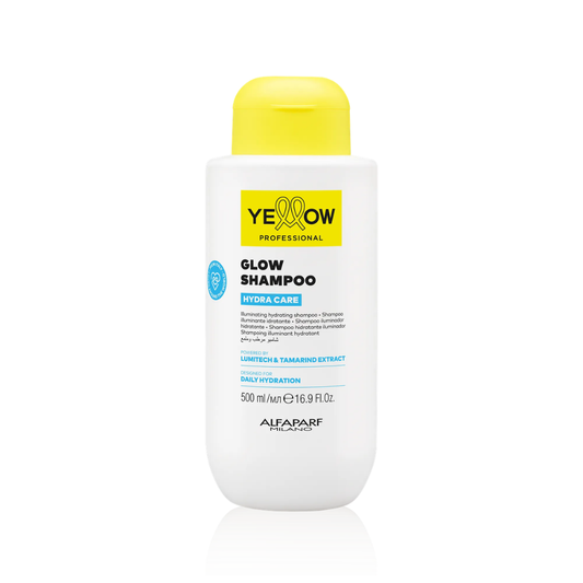 Shampoo Iluminador Alfaparf Yellow Hydra Care 500 Ml