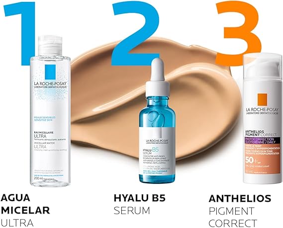 La Roche Posay Anthelios Uv Daily Pigment Correct Light Spf50 50ml